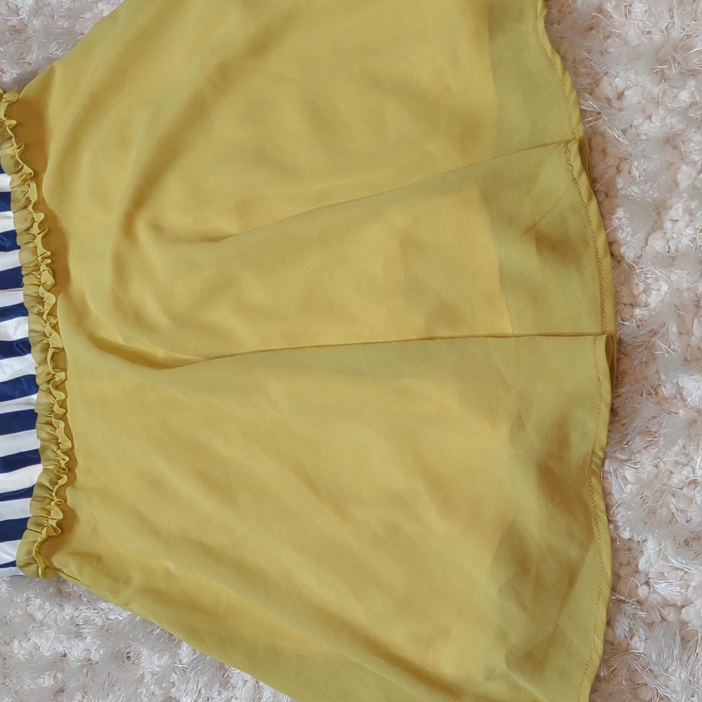 Stripped Dress - Picture 3 of 10